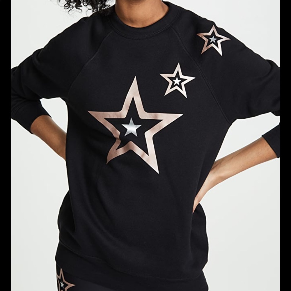 NWOT ULTRACOR PopStar Sweatshirt sizeSm